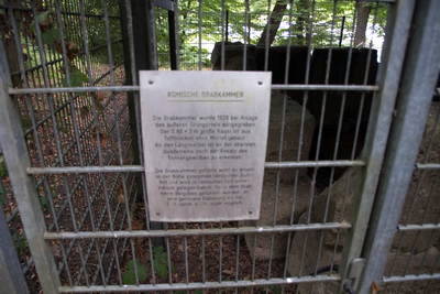 Römische Grabkammer in Köln