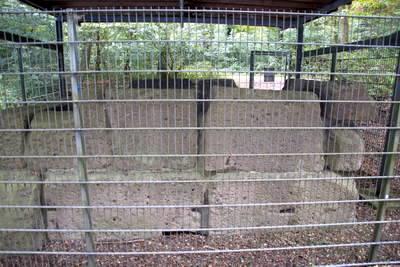 Römische Grabkammer in Köln