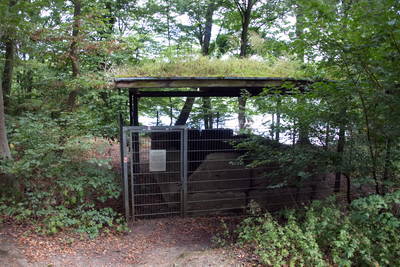 Römische Grabkammer in Köln