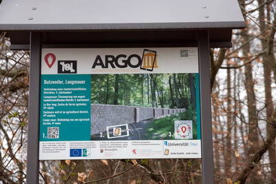 Römische Langmauer Butzweiler