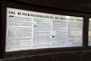 Römische Ruwerwasserleitung