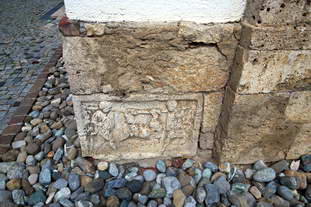 Römische Steindenkmäler Rißtissen