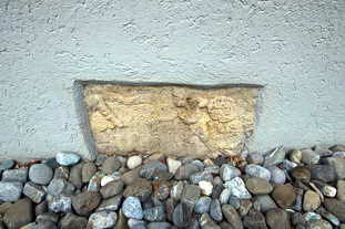 Römische Steindenkmäler Rißtissen