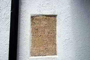 Römische Steindenkmäler Rißtissen