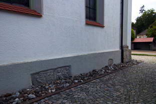 Römische Steindenkmäler Rißtissen