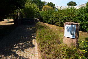 Römische Steinfunde Rheinmünster