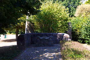 Römische Steinfunde Rheinmünster