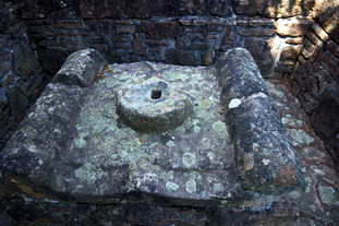 Römische Steinfunde Rheinmünster