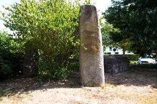 Römische Steinfunde Rheinmünster