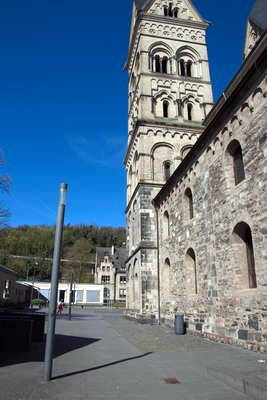 Römische Therme Andernach