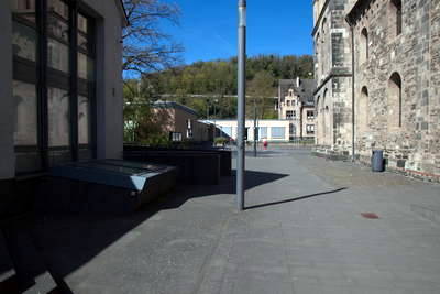 Römische Therme Andernach