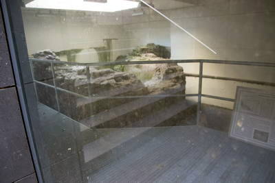 Römische Therme Andernach