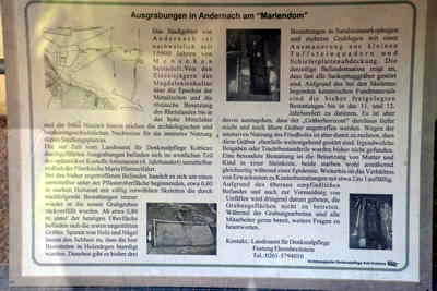 Römische Therme Andernach