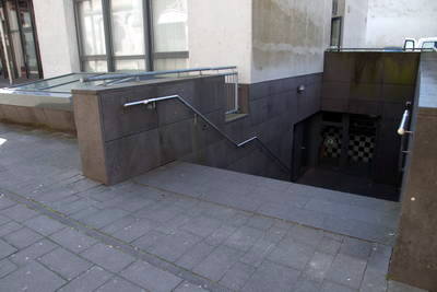 Römische Therme Andernach