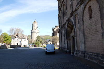 Römische Therme Andernach