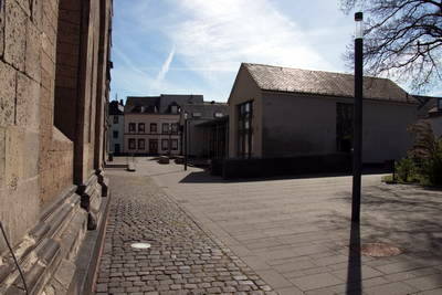 Römische Therme Andernach
