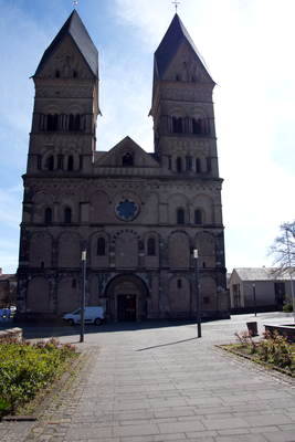 Römische Therme Andernach