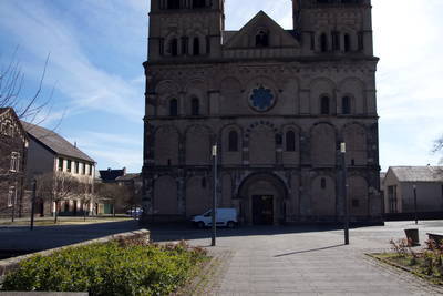 Römische Therme Andernach