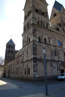 Römische Therme Andernach