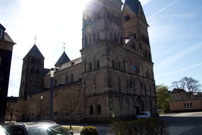 Römische Therme Andernach