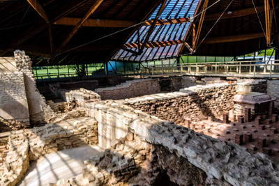 Römische Thermen Weißenburg