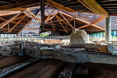 Römische Thermen Weißenburg
