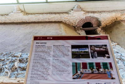 Römische Thermen Weißenburg