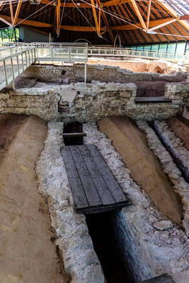 Römische Thermen Weißenburg