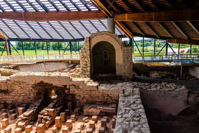Römische Thermen Weißenburg