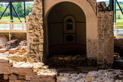 Römische Thermen Weißenburg