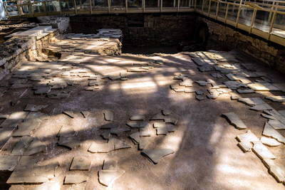 Römische Thermen Weißenburg