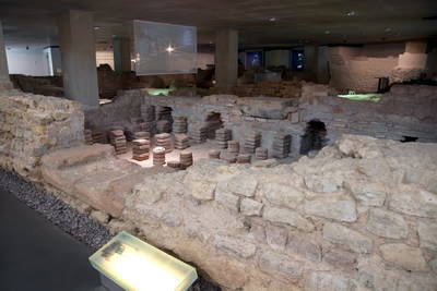 Römische Thermen Zülpich