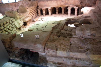 Römische Thermen Zülpich