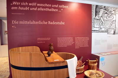 Römische Thermen Zülpich