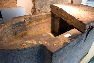 Römische Thermen Zülpich