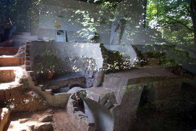 Römische Töpferei in Frankfurt Heddernheim