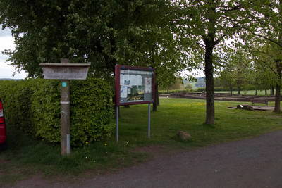 Römische Villa Haselburg