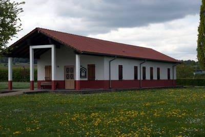 Römische Villa Haselburg