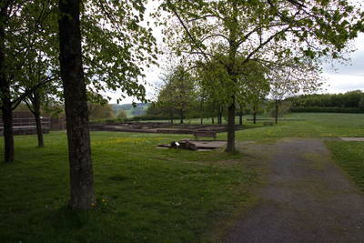 Römische Villa Haselburg
