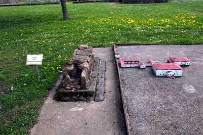 Römische Villa Haselburg