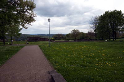 Römische Villa Haselburg