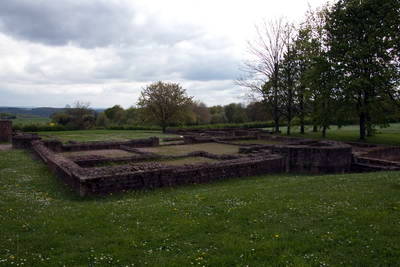 Römische Villa Haselburg