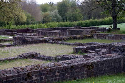 Römische Villa Haselburg