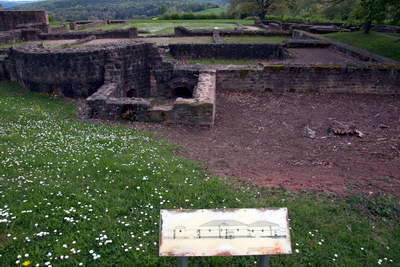 Römische Villa Haselburg