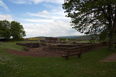 Römische Villa Haselburg