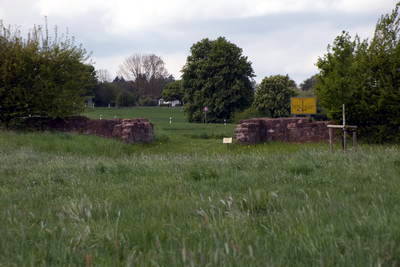 Römische Villa Haselburg