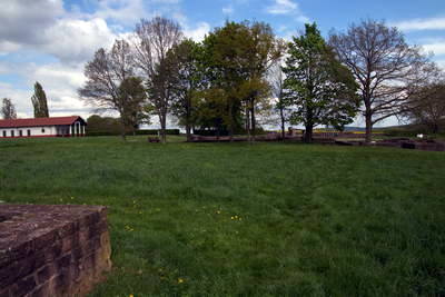 Römische Villa Haselburg