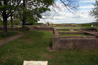 Römische Villa Haselburg