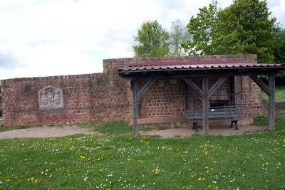 Römische Villa Haselburg