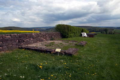 Römische Villa Haselburg